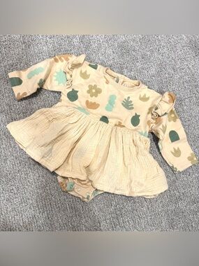 Wild WaWa 18-24 month Romper